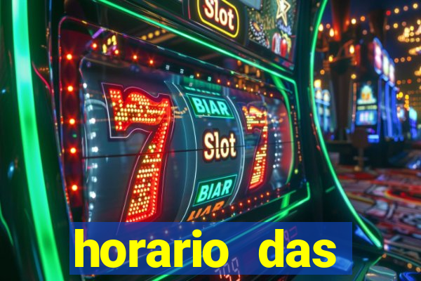 horario das plataformas de jogos